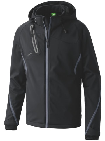 erima Softshelljacke "Softshelljacke Function" in Schwarz