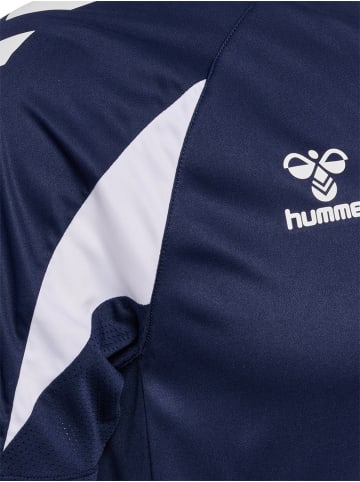 Hummel Sportshirt "Core 2.0 Jersey S/S" in Blau