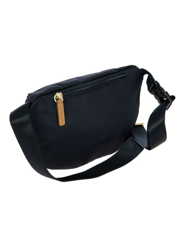 BRIC`s X-Collection Gürteltasche 23 cm oceano