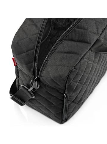 Reisenthel Travelling Weekender Reisetasche 52 cm rhombus black