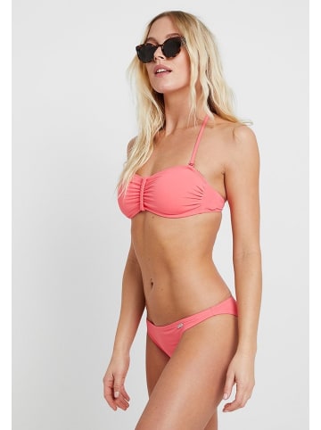 Buffalo Bandeau-Bikini-Top in rosa