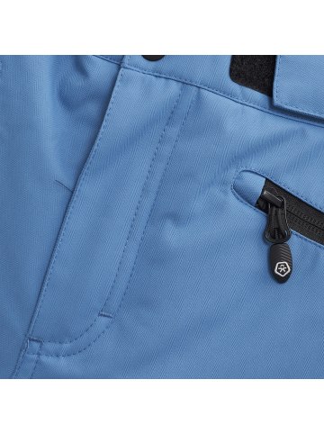 Color Kids SKI PANTSWITH POCKETS in Blau
