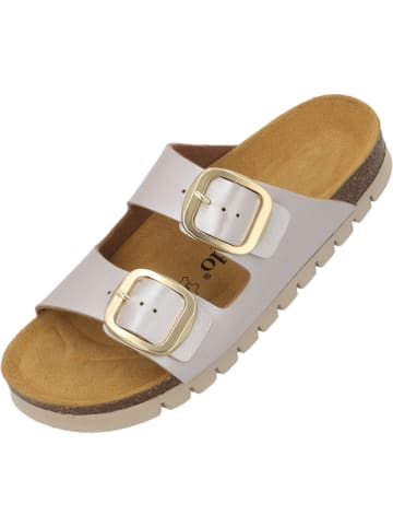 Palado Pantoletten in Beige