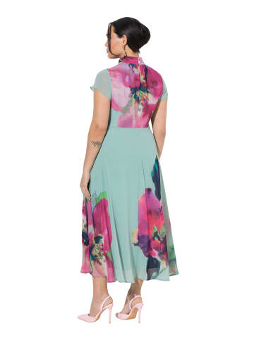 Ulla Popken Midikleid in beere