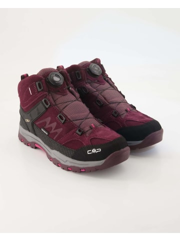 cmp Schnürstiefel in Lila