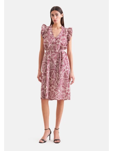Seidensticker Kleid Regular in Rosa