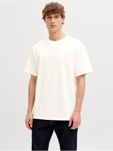Jack & Jones T-shirt in Cloud Dancer 2