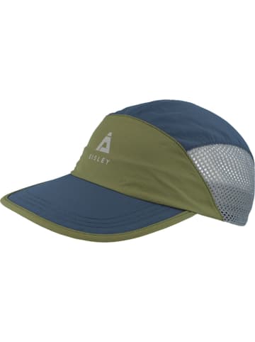 Eisley Baseball Cap in blau