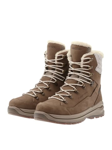 LOWA Winterstiefel RENEGADE EVO ICE 2 GTX Ws in sand/beige