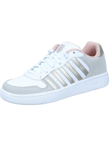 K-SWISS Schnürschuhe, Sneakers Low in gray