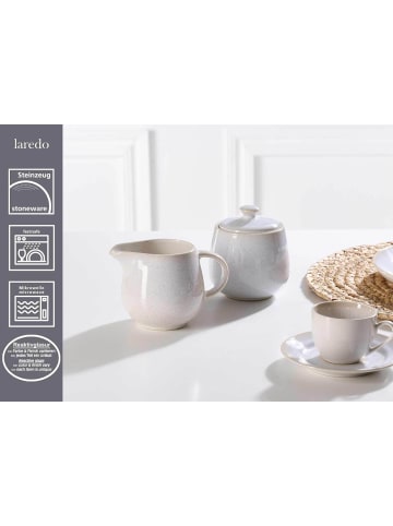 Ritzenhoff & Breker Zuckerdose Laredo 350 ml in beige