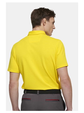 Meyer Poloshirt Rory in yellow