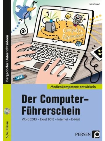 Persen Verlag i.d. AAP Buch - Der Computer-Führerschein, m. 1 CD-ROM