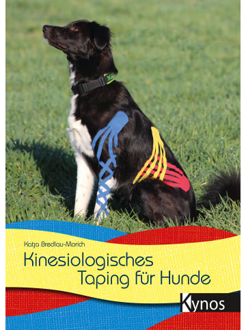 Kynos Kinesiologisches Taping für Hunde