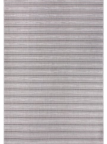 Peyer-Syntex 1 Teppich Lineo A262 Fb.hellgrau 60/110 cm in hellgrau