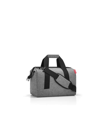 Reisenthel Reisetasche für Erwachsene in grau in grau