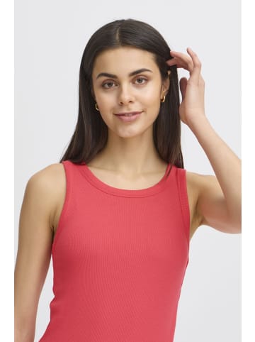 Fransa FRHIZAMOND TOP 14 Tight fit in Teaberry