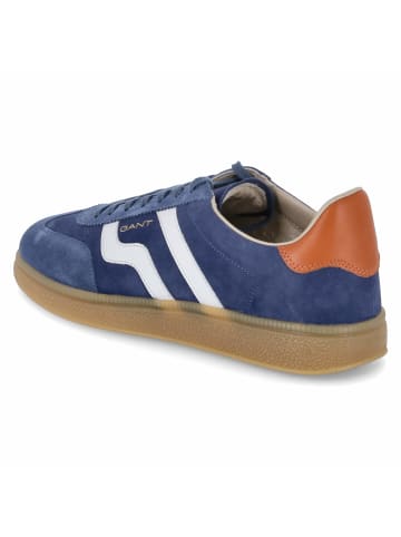 Gant Low Sneaker CUZMO in Blau