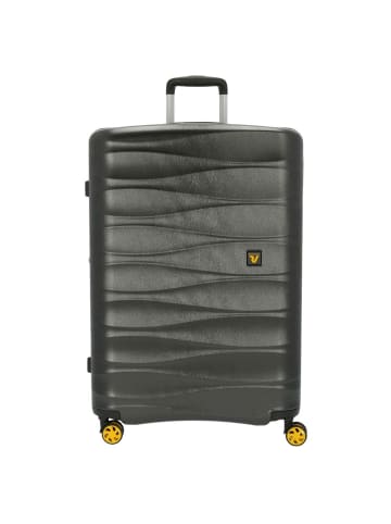 Roncato Stellar - 4-Rollen-Trolley 76 cm L erw. (anthracite) in anthracite