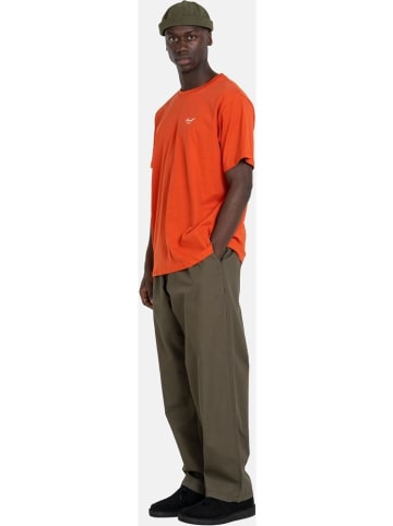 Reell T-Shirt "Staple Logo T-Shirt" in Rot