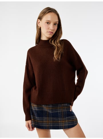KOTON SWEATERS in Braun