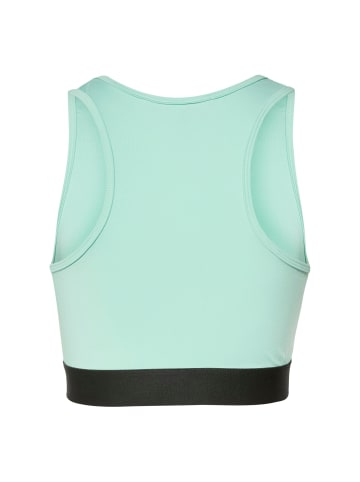 9N1M SENSE 9N1M SENSE Sense Ladies Essential Cropped Top in calmlake