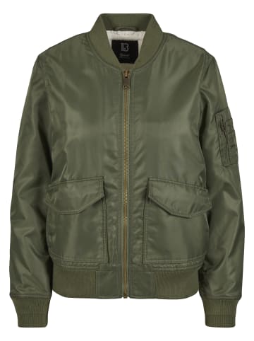 Brandit Bombers - Blouson in olive
