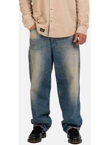 Reell Jeanshose "Baggy" in Beige