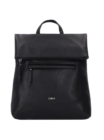 Gabor Mina City Rucksack 29 cm in black