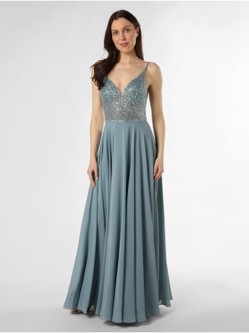 HEY KYLA Abendkleid in aqua - 0002