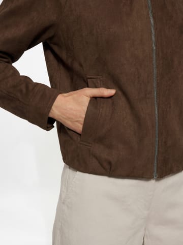 Fuchs Schmitt Jacke Brescia in schlamm - 0001