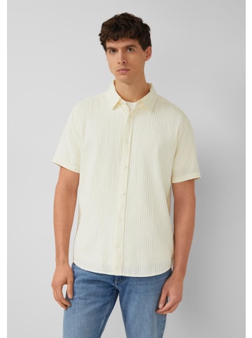 s.Oliver Hemd in 0200_creme