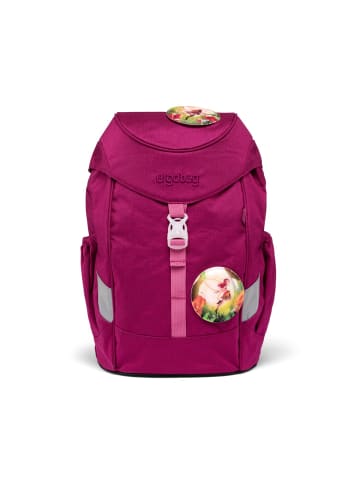 Ergobag Kinderrucksack WaldzauBär in lila