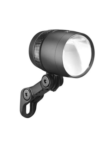 Busch + Müller Fahrrad-Frontlicht IQ-X E 5-48 V, 150 Lux in schwarz