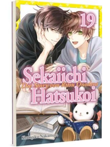 Carlsen Buch - Sekaiichi Hatsukoi 19
