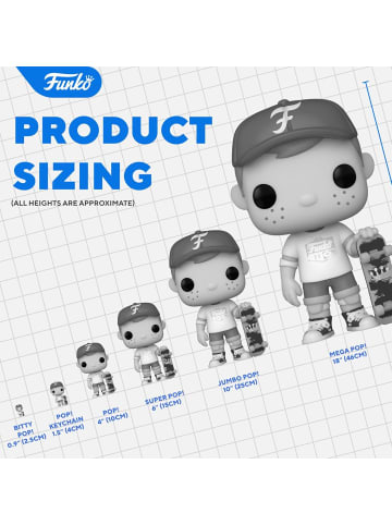 Funko Funko POP! Disney Wish Dahlia Vinyl-Sammelfigur