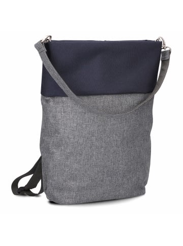 Zwei KIM KIR120 - Rucksack 38 cm (ink) in ink