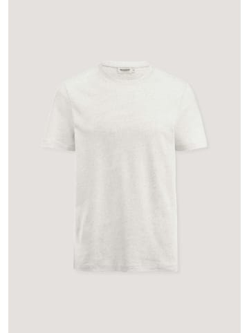 Hessnatur T-Shirt Regular in naturweiss