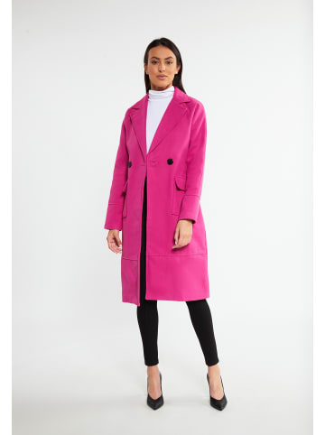 faina Damen Mantel in Pink