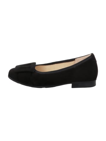 Gabor Comfort Ballerinas in Schwarz