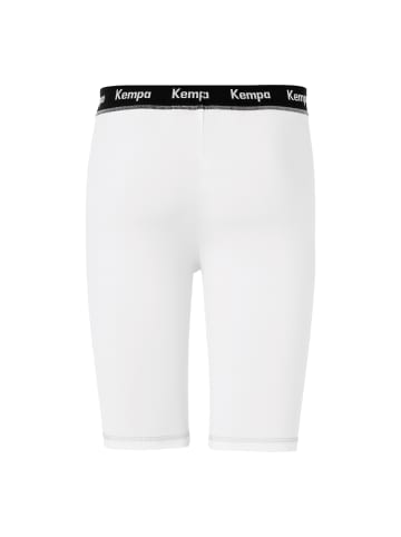 Kempa Tights ATTITUDE Kids in weiß