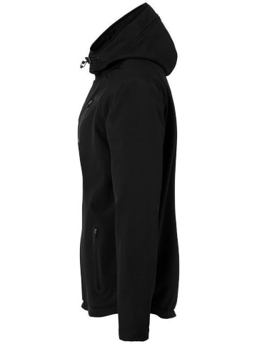 uhlsport  Softshelljacke "Essential Softshell Jacke Damen" in Schwarz