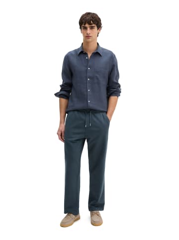 Marc O'Polo Kentkragen-Hemd regular in Faded Blue