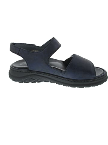 WALDLÄUFER H-Joline Sandale Blau