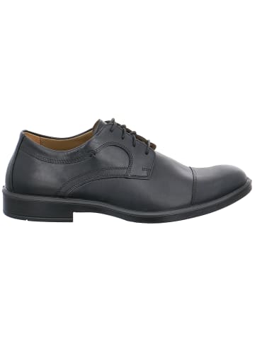 Jomos Schnürschuh in schwarz