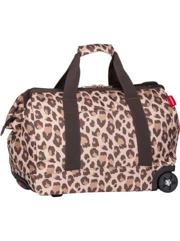 Reisenthel Reisetasche allrounder trolley in Leo Macciato