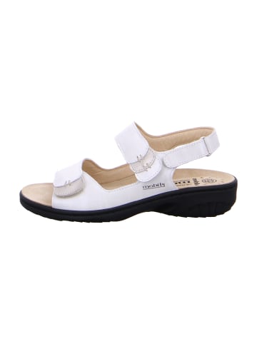 Mephisto Komfort Sandalen in Weiß