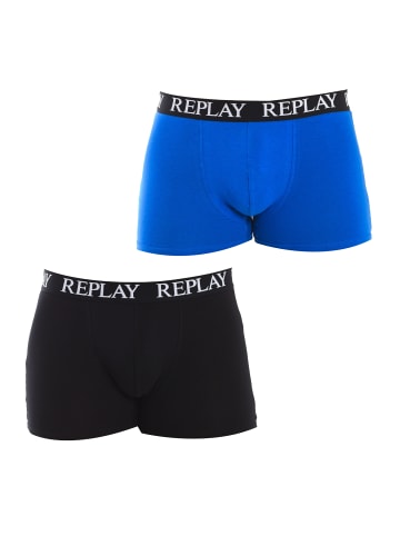 Replay Underwear 2er-Set: Boxershorts in Multicolored