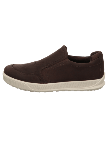 Ecco Slipper in braun