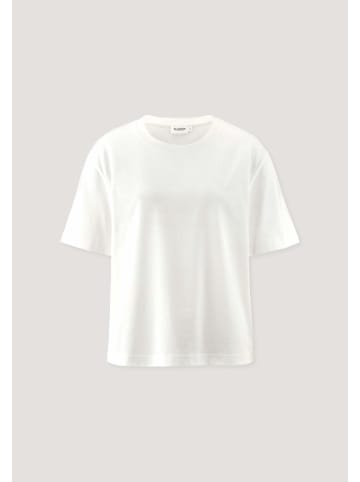 Hessnatur Jersey T-Shirt in naturweiss